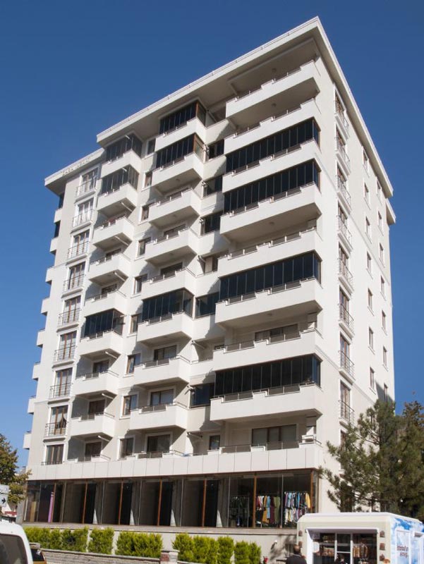 Şafak Park Apartmanı 